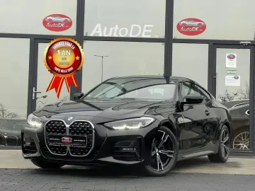 Bmw Seria-4 Gen-G22-G23-G26-2021