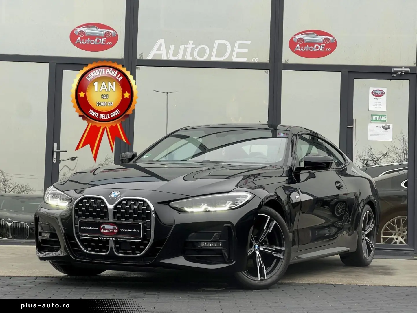 Bmw Seria-4 Gen-G22-G23-G26-2021