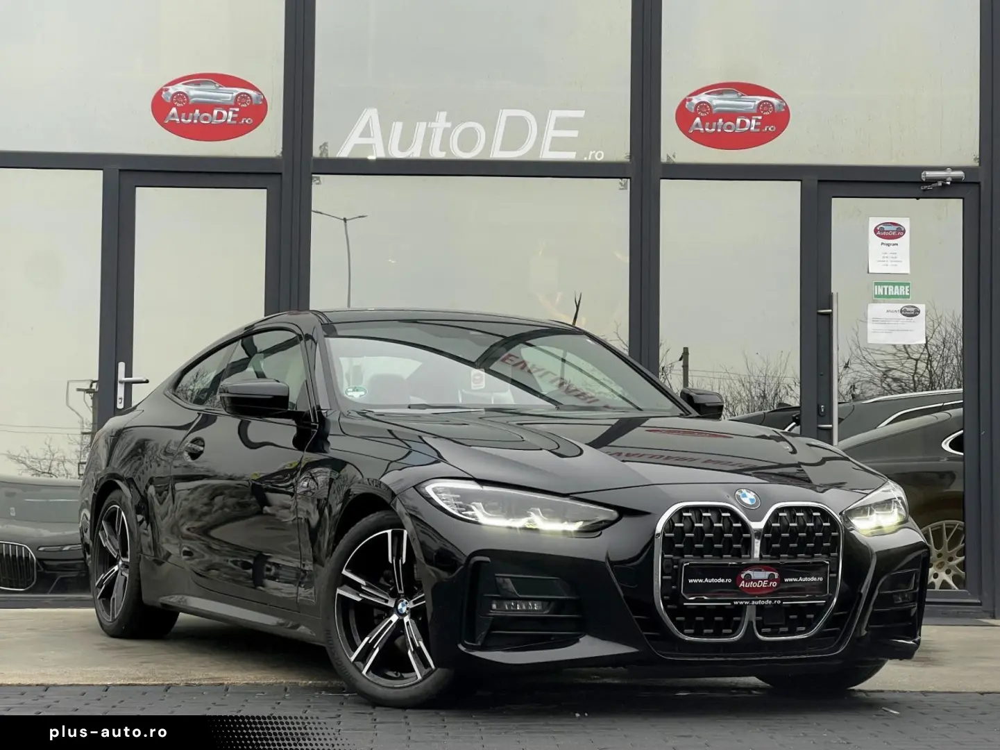 Bmw Seria-4 Gen-G22-G23-G26-2021