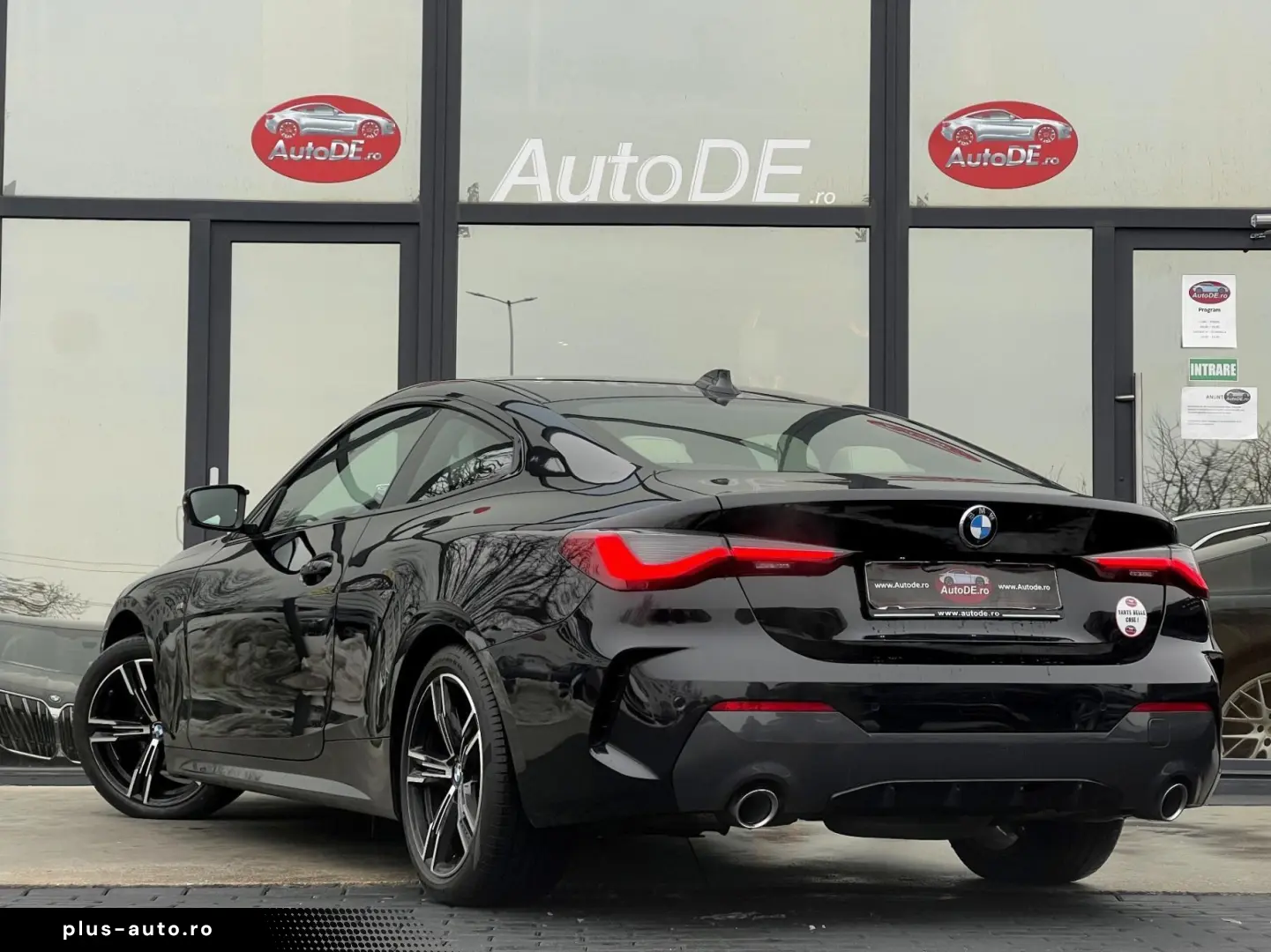 Bmw Seria-4 Gen-G22-G23-G26-2021