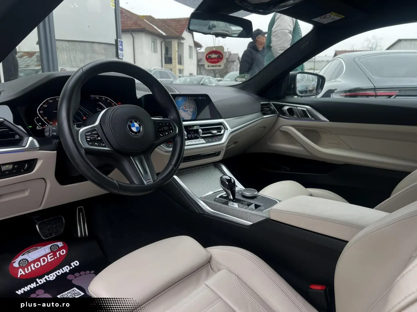 Bmw Seria-4 Gen-G22-G23-G26-2021