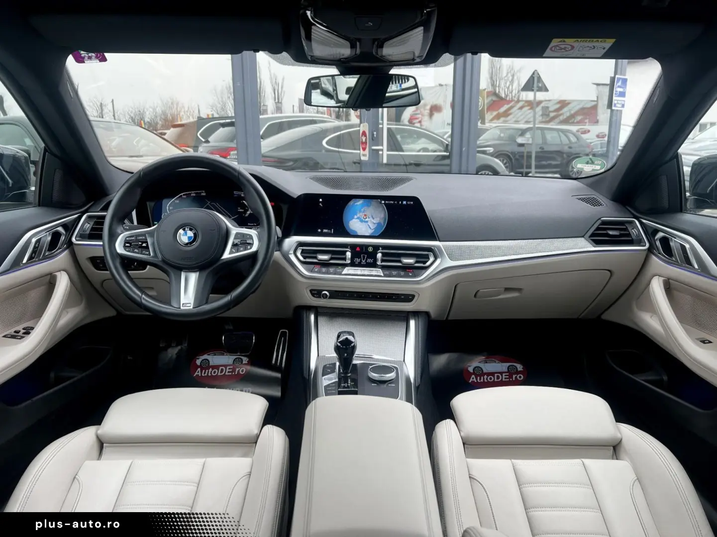 Bmw Seria-4 Gen-G22-G23-G26-2021