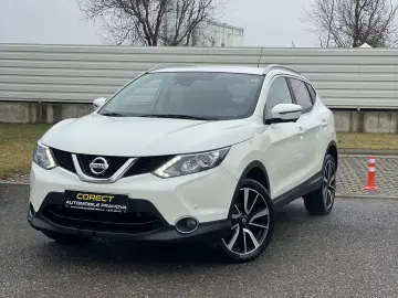 Nissan Qashqai  incalzire parbriz  inmatriculata  camera 360