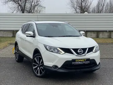 Nissan Qashqai  incalzire parbriz  inmatriculata  camera 360