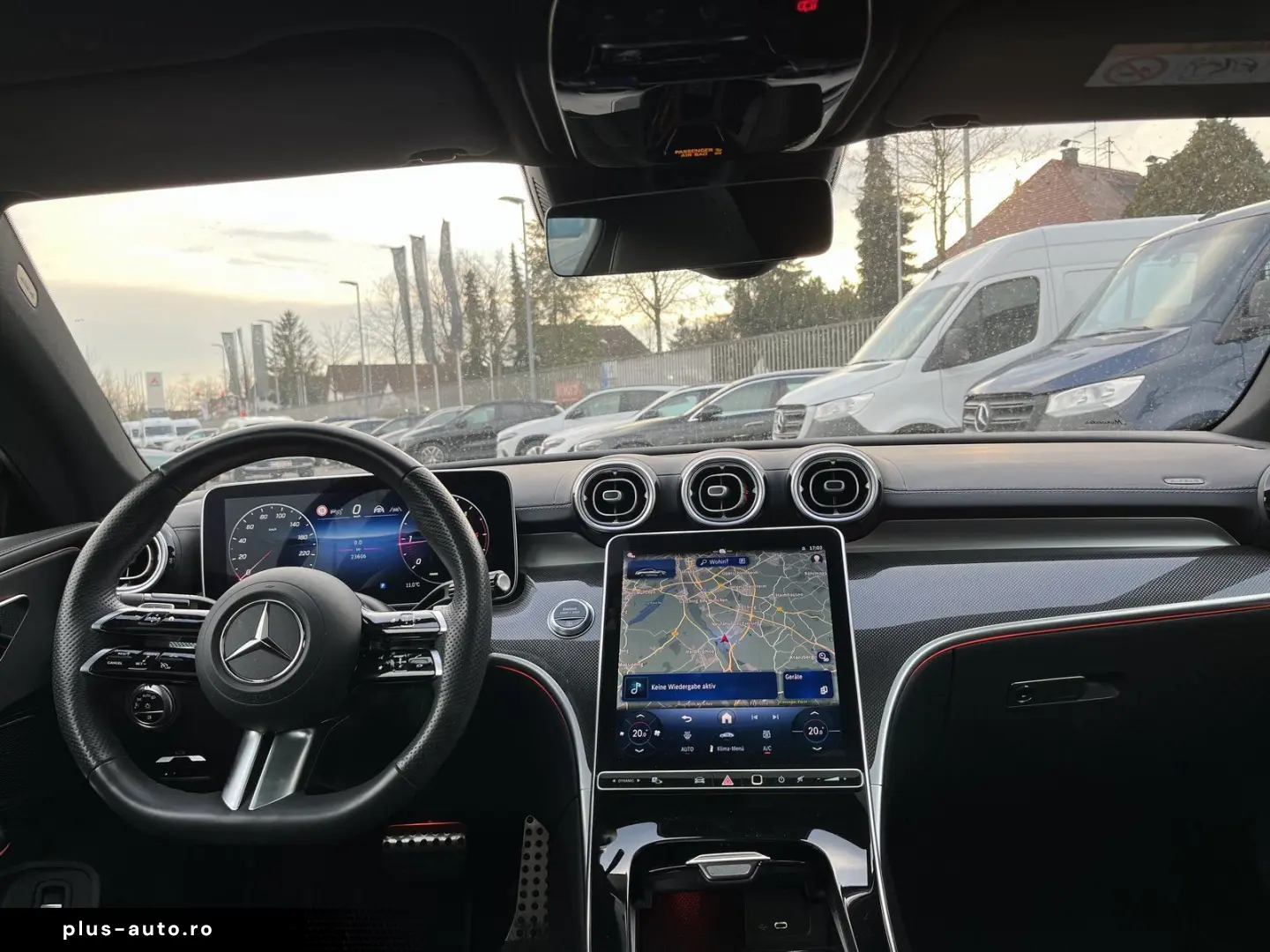 MERCEDES-BENZ CLE 220 d AMG Line Advanced Plus AHK Pano uvm.