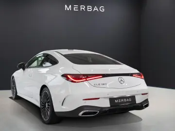 MERCEDES-BENZ CLE 180 Coupé LED Navi Pano SD SHZ Fer&hellip;