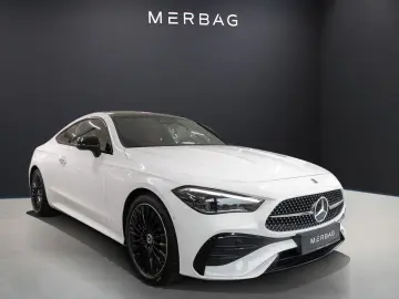 MERCEDES-BENZ CLE 180 Coupé LED Navi Pano SD SHZ Fer&hellip;