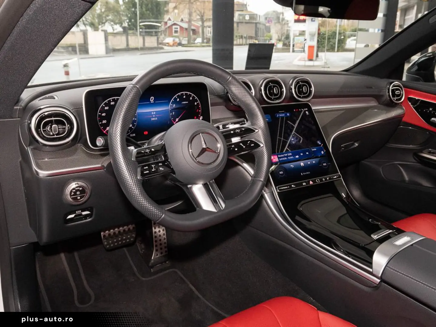 MERCEDES-BENZ CLE 180 Coupé LED Navi Pano SD SHZ Fer&hellip;