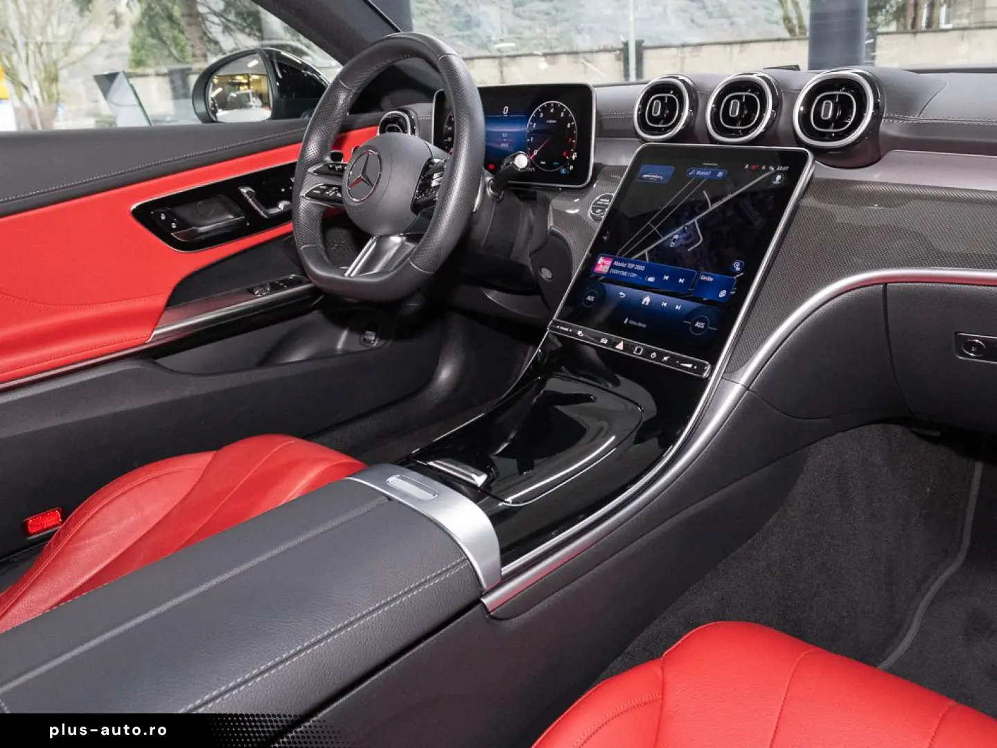 MERCEDES-BENZ CLE 180 Coupé LED Navi Pano SD SHZ Fer&hellip;