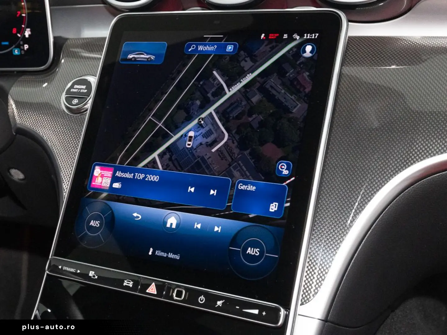 MERCEDES-BENZ CLE 180 Coupé LED Navi Pano SD SHZ Fer&hellip;