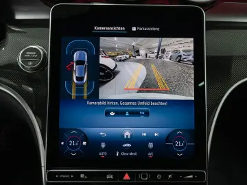 MERCEDES-BENZ CLE 180 Coupé LED Navi Pano SD SHZ Fer&hellip;