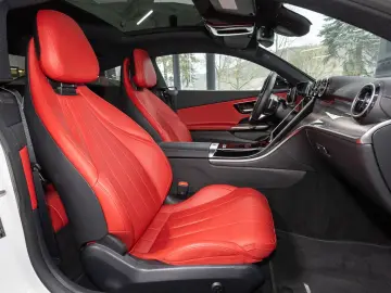 MERCEDES-BENZ CLE 180 Coupé LED Navi Pano SD SHZ Fer&hellip;