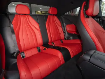 MERCEDES-BENZ CLE 180 Coupé LED Navi Pano SD SHZ Fer&hellip;