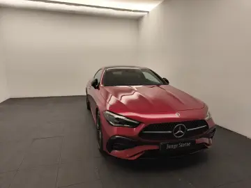 MERCEDES-BENZ CLE 200 AMG Advanced  Burmester Night 19 Zoll