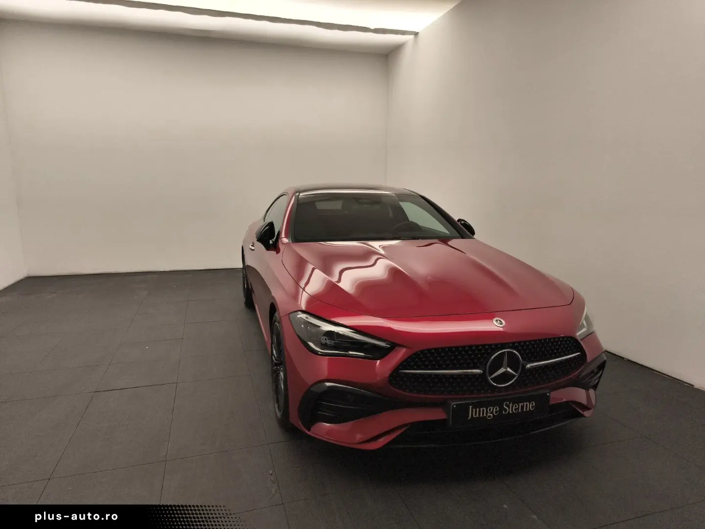 MERCEDES-BENZ CLE 200 AMG Advanced  Burmester Night 19 Zoll