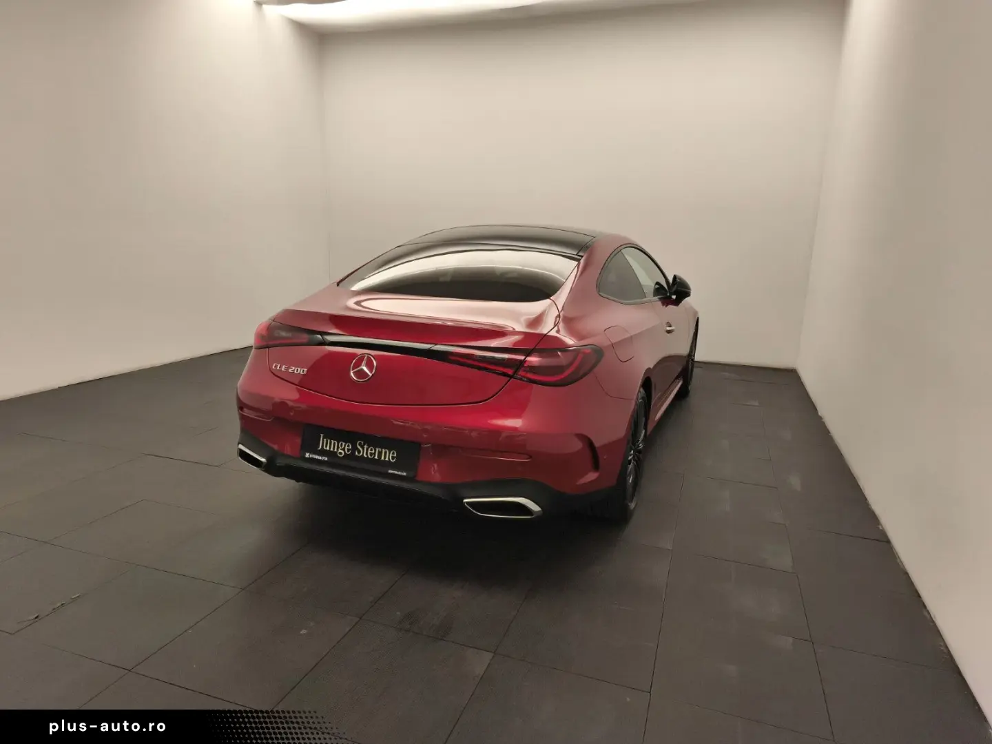 MERCEDES-BENZ CLE 200 AMG Advanced  Burmester Night 19 Zoll