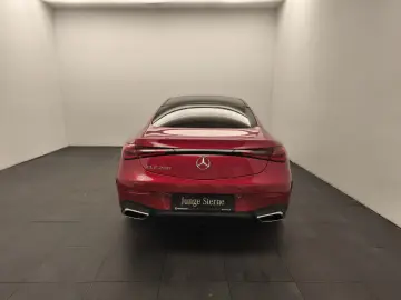 MERCEDES-BENZ CLE 200 AMG Advanced  Burmester Night 19 Zoll