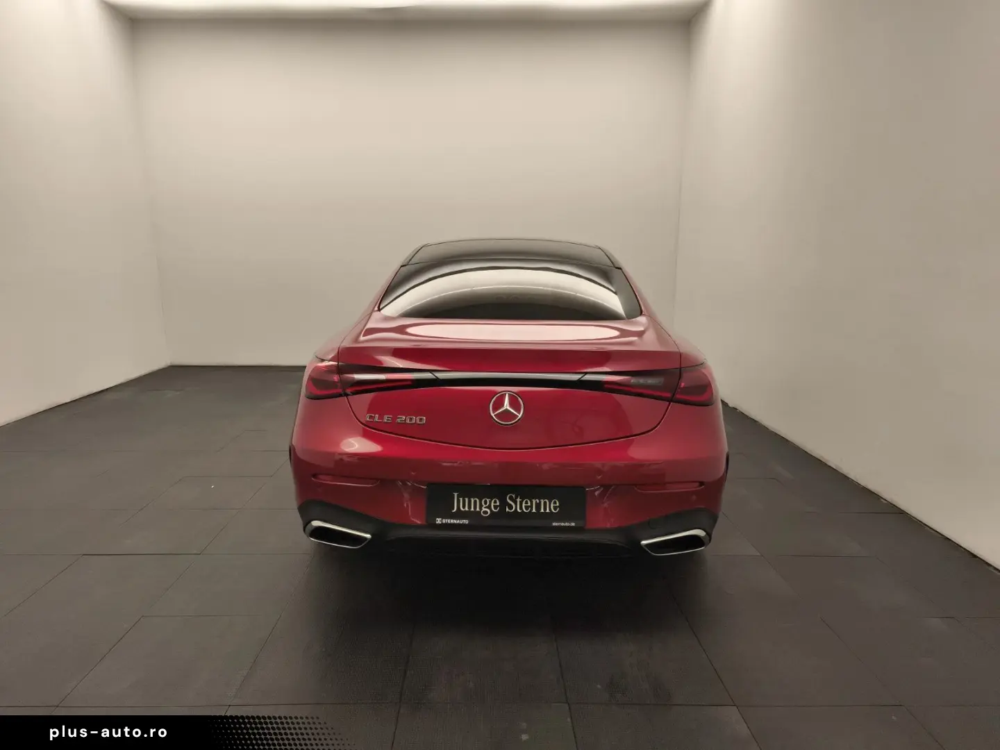 MERCEDES-BENZ CLE 200 AMG Advanced  Burmester Night 19 Zoll