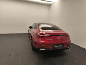 MERCEDES-BENZ CLE 200 AMG Advanced  Burmester Night 19 Zoll