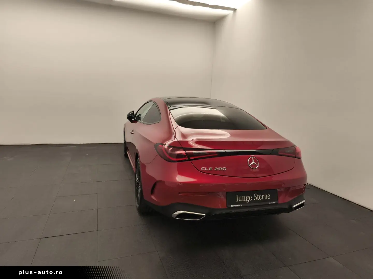 MERCEDES-BENZ CLE 200 AMG Advanced  Burmester Night 19 Zoll