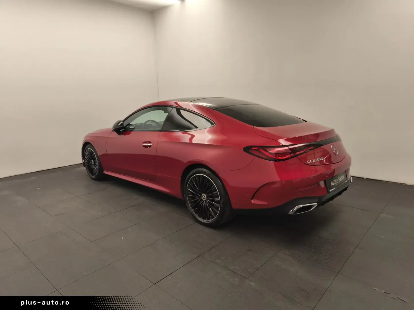 MERCEDES-BENZ CLE 200 AMG Advanced  Burmester Night 19 Zoll