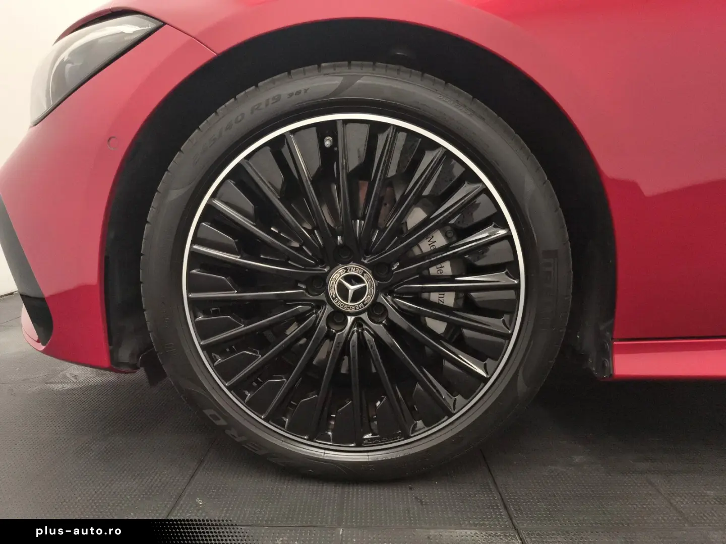 MERCEDES-BENZ CLE 200 AMG Advanced  Burmester Night 19 Zoll