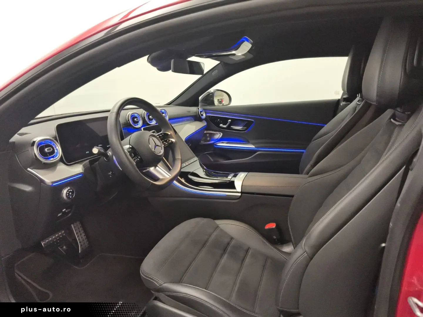 MERCEDES-BENZ CLE 200 AMG Advanced  Burmester Night 19 Zoll