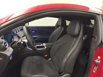 MERCEDES-BENZ CLE 200 AMG Advanced  Burmester Night 19 Zoll