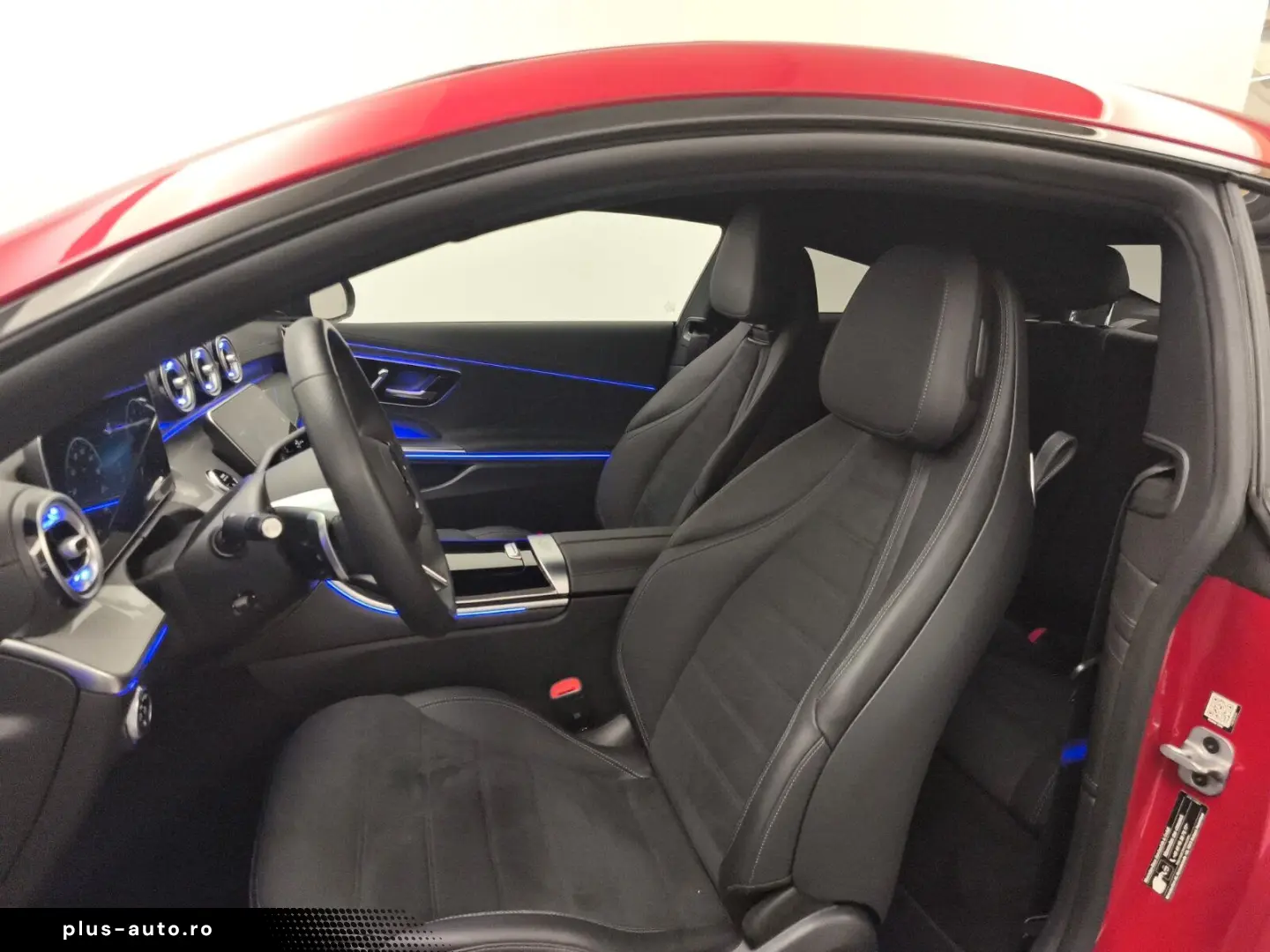 MERCEDES-BENZ CLE 200 AMG Advanced  Burmester Night 19 Zoll