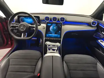 MERCEDES-BENZ CLE 200 AMG Advanced  Burmester Night 19 Zoll