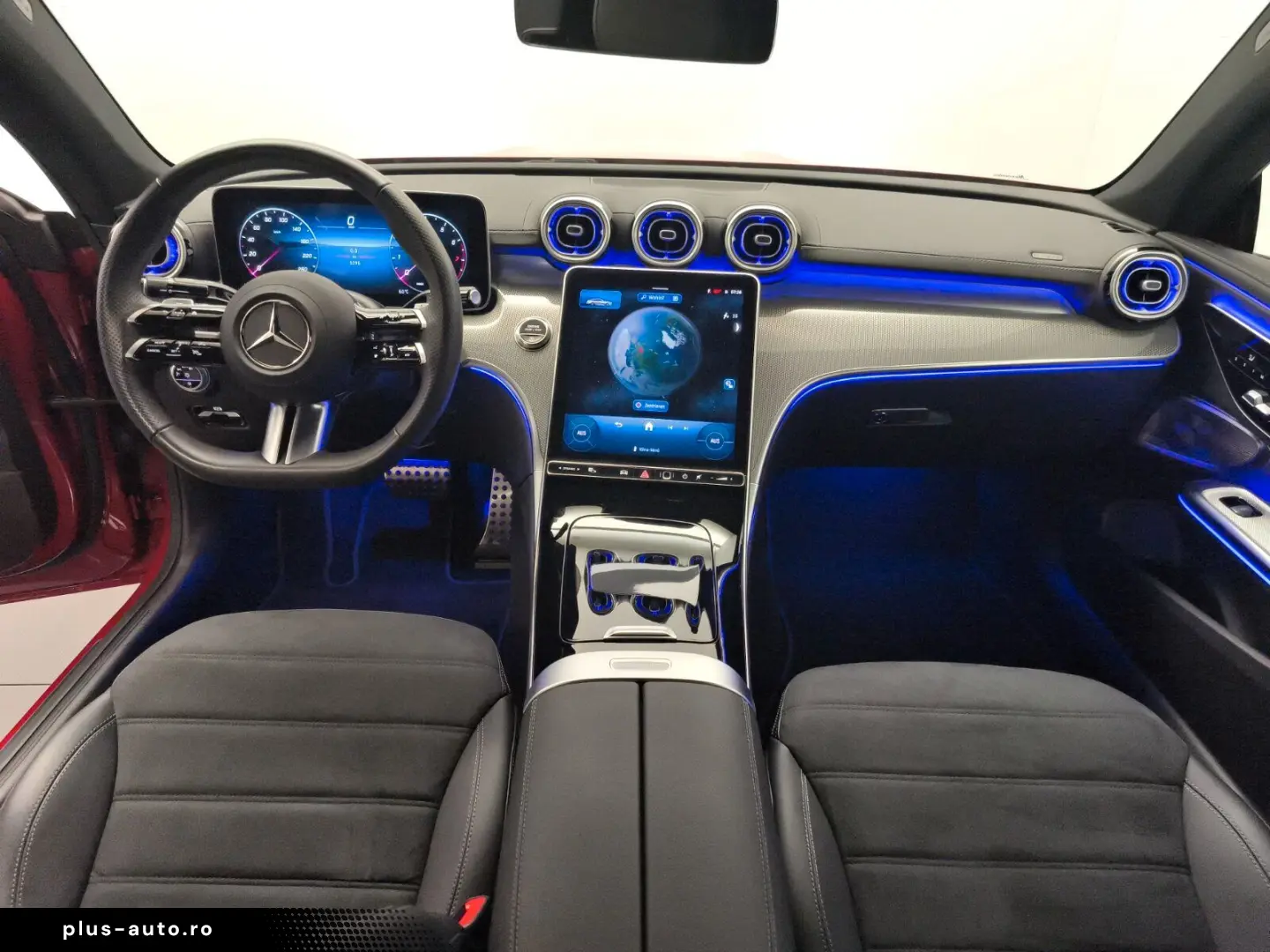 MERCEDES-BENZ CLE 200 AMG Advanced  Burmester Night 19 Zoll