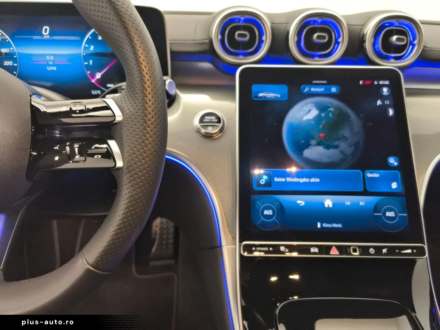 MERCEDES-BENZ CLE 200 AMG Advanced  Burmester Night 19 Zoll