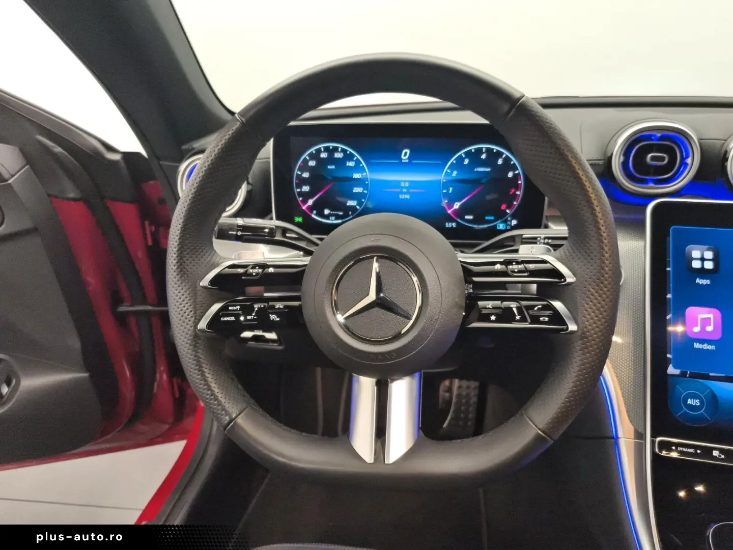 MERCEDES-BENZ CLE 200 AMG Advanced  Burmester Night 19 Zoll