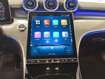 MERCEDES-BENZ CLE 200 AMG Advanced  Burmester Night 19 Zoll