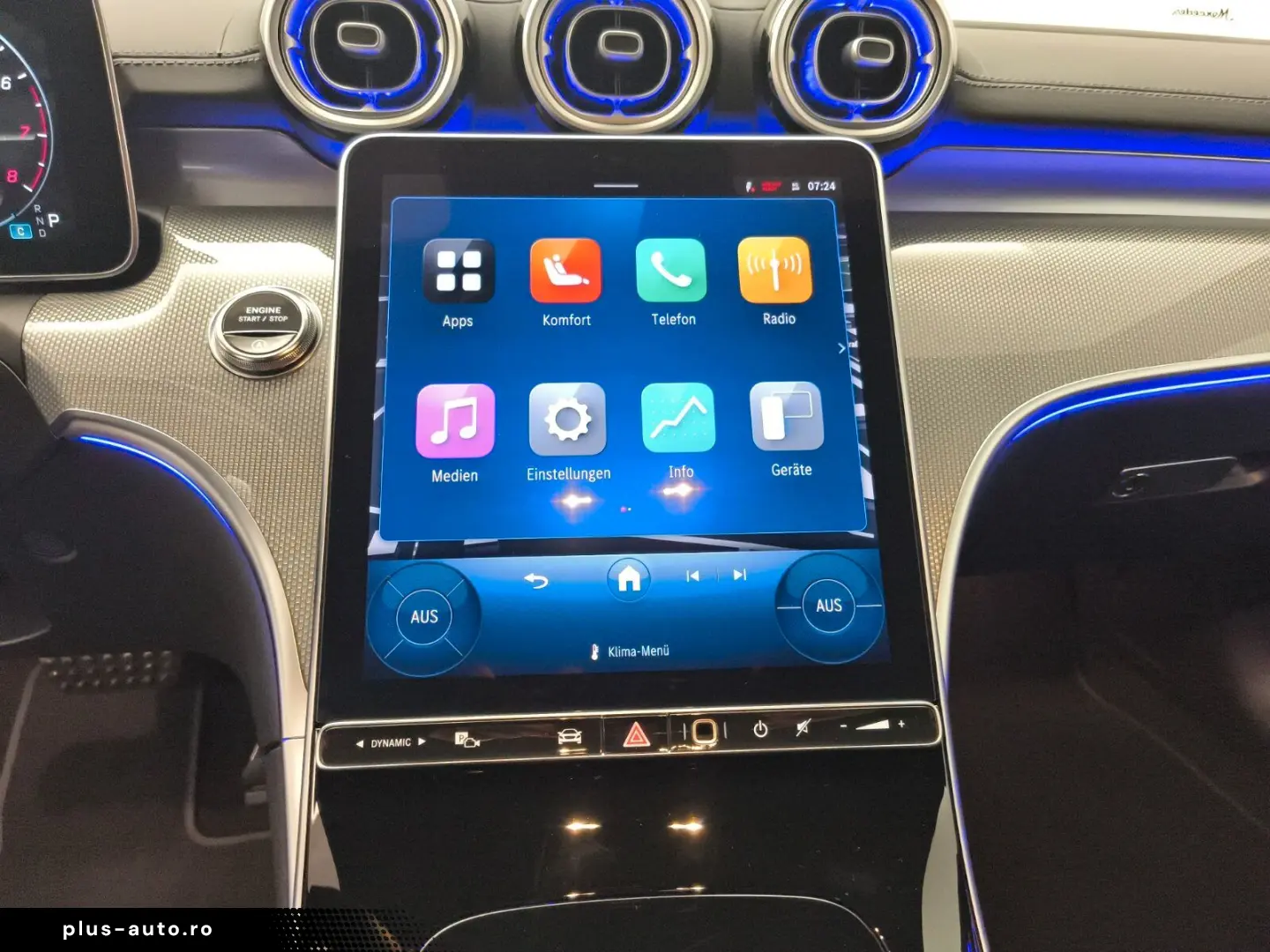 MERCEDES-BENZ CLE 200 AMG Advanced  Burmester Night 19 Zoll