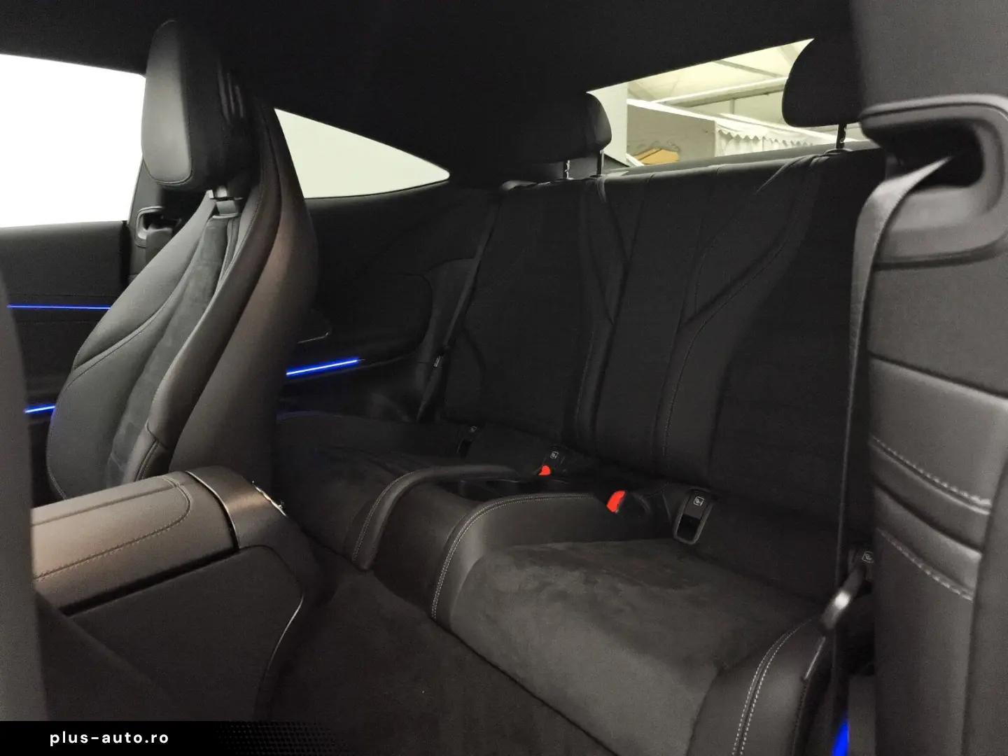 MERCEDES-BENZ CLE 200 AMG Advanced  Burmester Night 19 Zoll