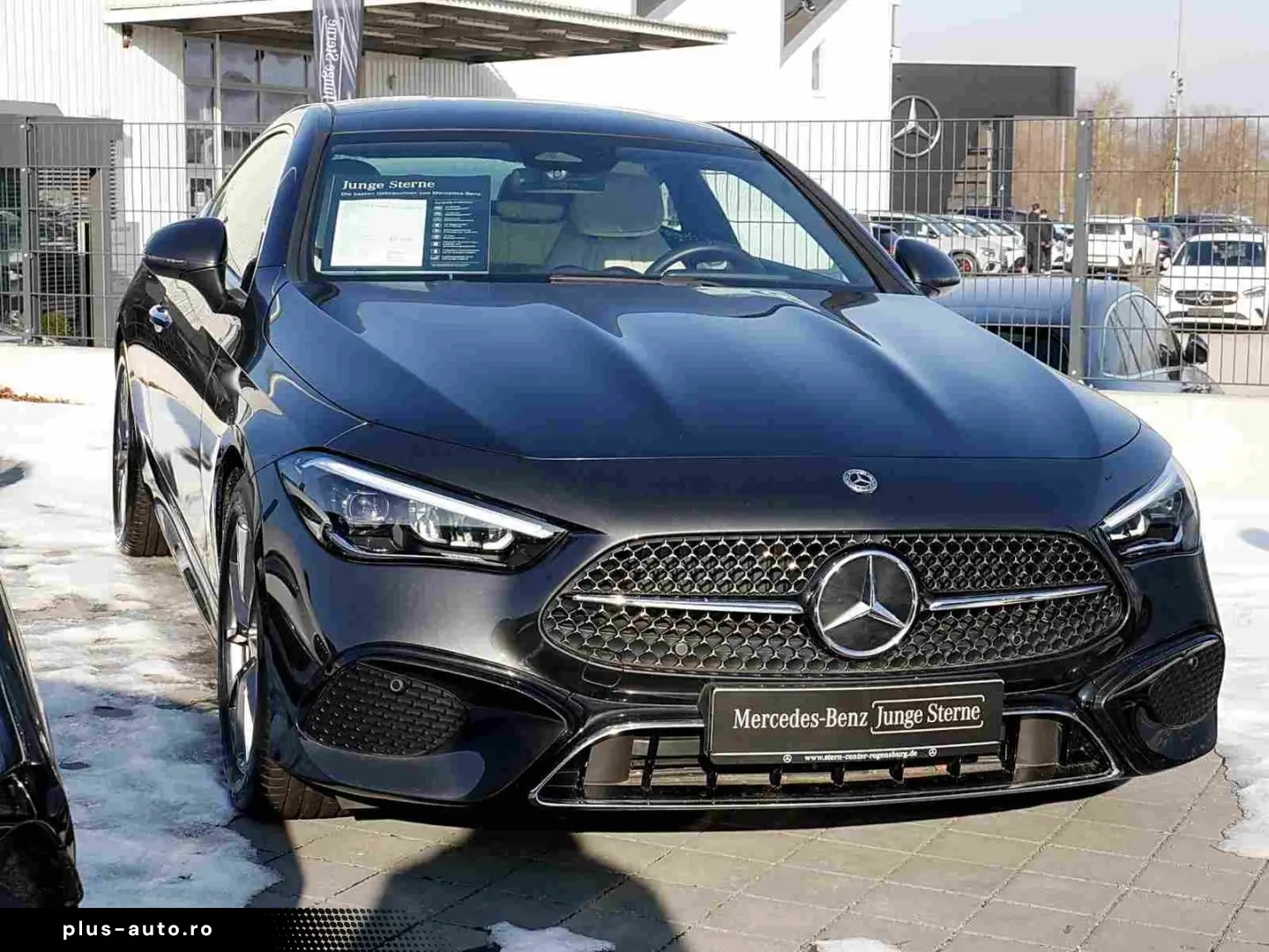 MERCEDES-BENZ CLE 200 Coupé AVANTGARDE MEMORY PANO W&hellip;