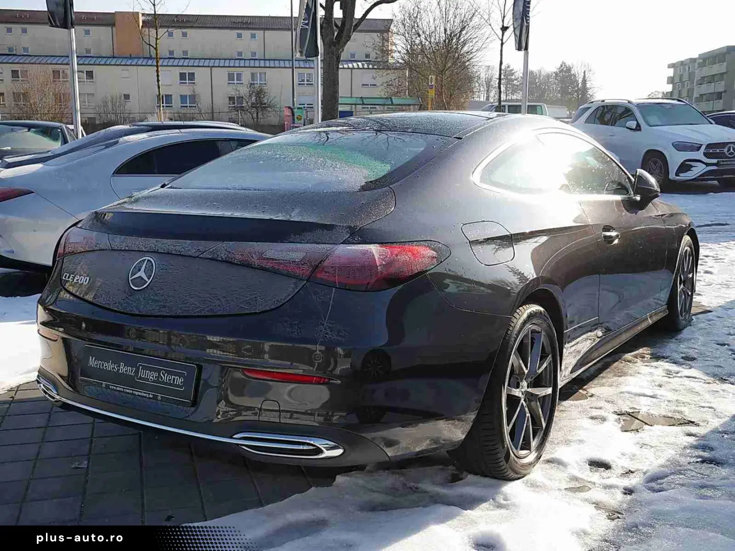 MERCEDES-BENZ CLE 200 Coupé AVANTGARDE MEMORY PANO W&hellip;