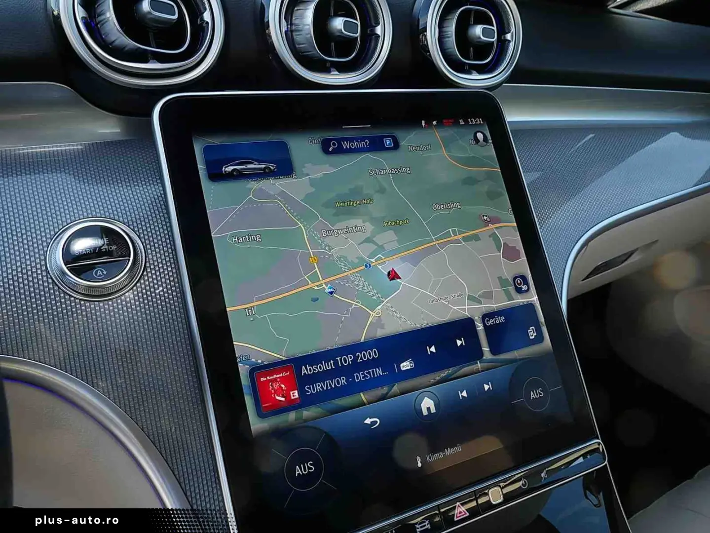 MERCEDES-BENZ CLE 200 Coupé AVANTGARDE MEMORY PANO W&hellip;