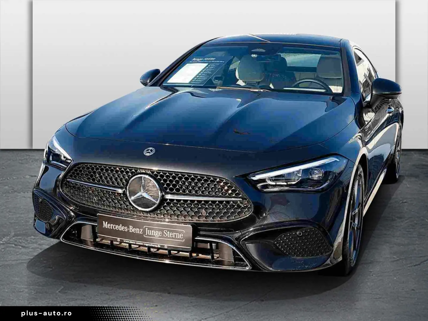 MERCEDES-BENZ CLE 200 Coupé AVANTGARDE MEMORY PANO W&hellip;