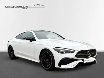 MERCEDES-BENZ CLE 200 Coupe AMG Line Advanced