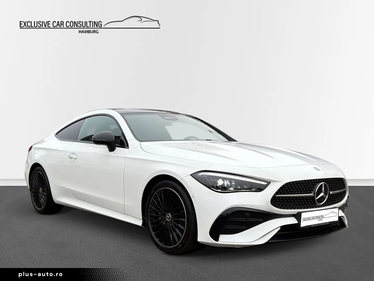 MERCEDES-BENZ CLE 200 Coupe AMG Line Advanced