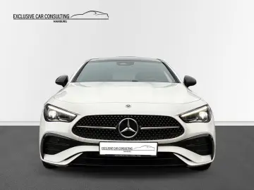MERCEDES-BENZ CLE 200 Coupe AMG Line Advanced