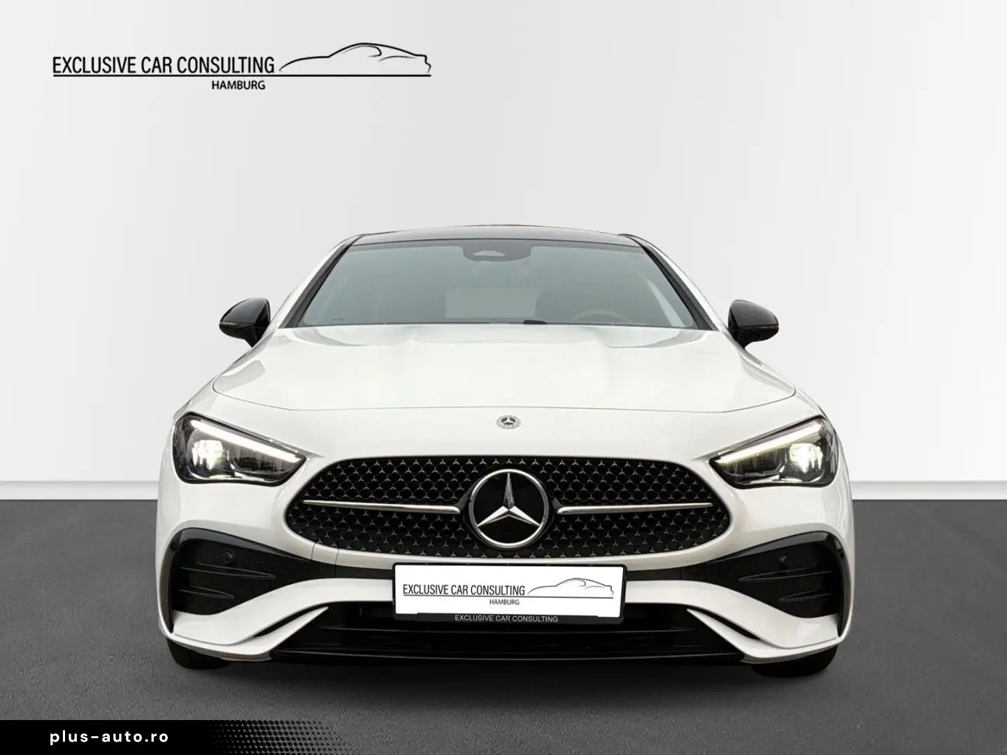 MERCEDES-BENZ CLE 200 Coupe AMG Line Advanced