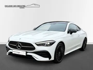 MERCEDES-BENZ CLE 200 Coupe AMG Line Advanced