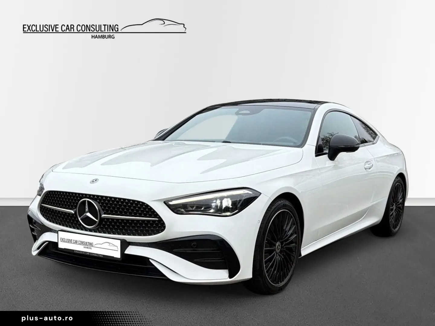 MERCEDES-BENZ CLE 200 Coupe AMG Line Advanced