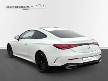 MERCEDES-BENZ CLE 200 Coupe AMG Line Advanced