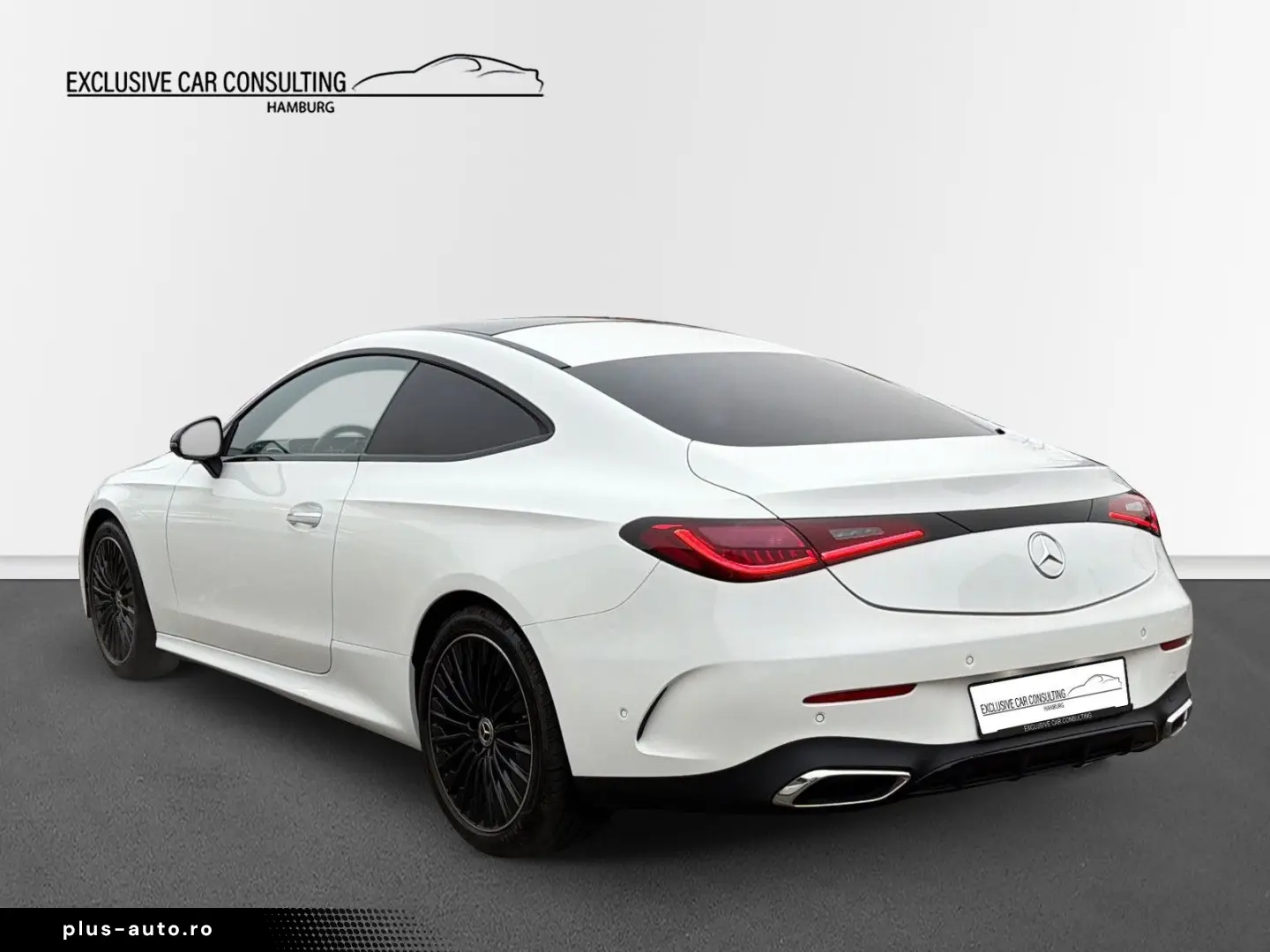 MERCEDES-BENZ CLE 200 Coupe AMG Line Advanced