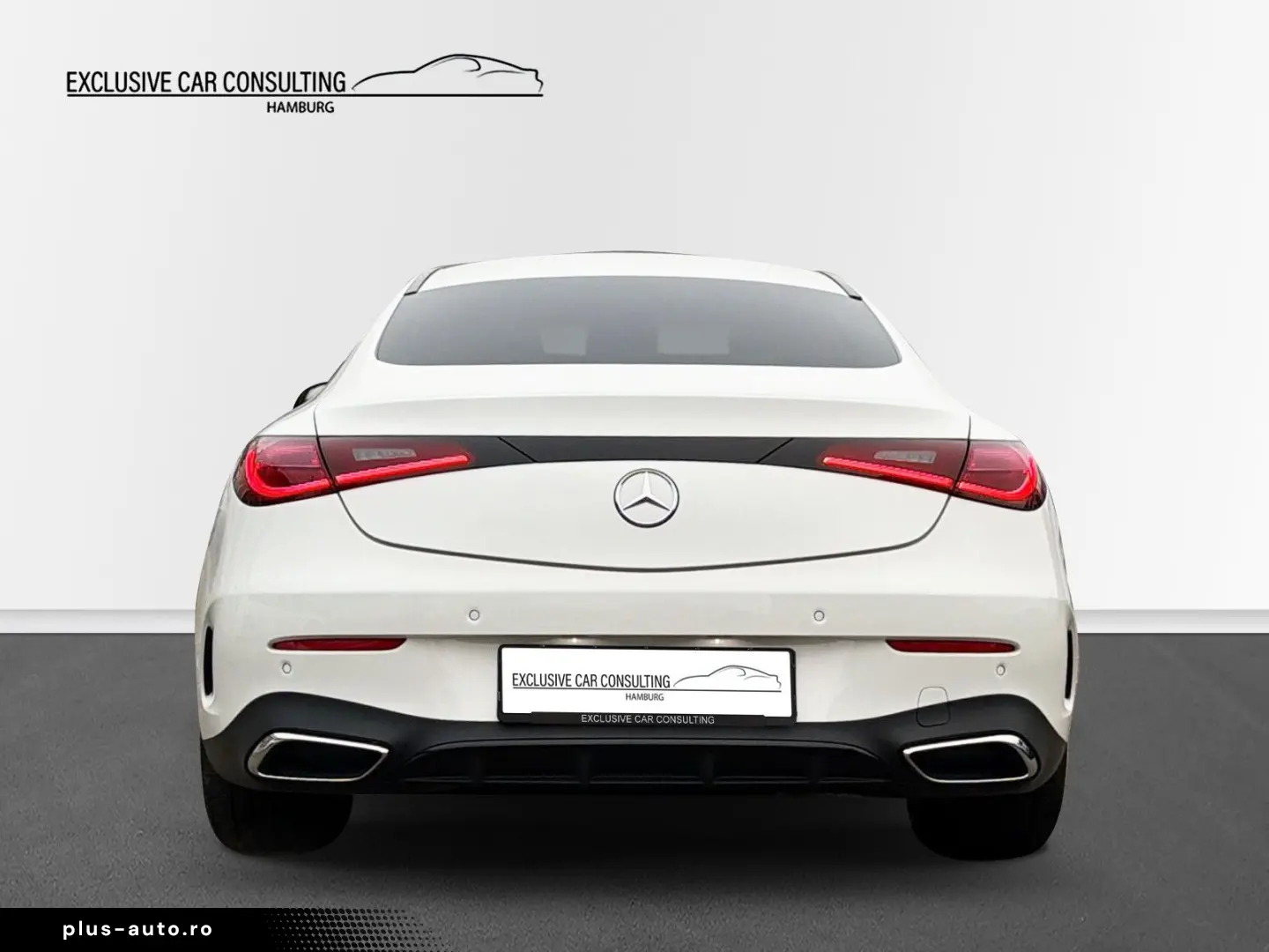 MERCEDES-BENZ CLE 200 Coupe AMG Line Advanced