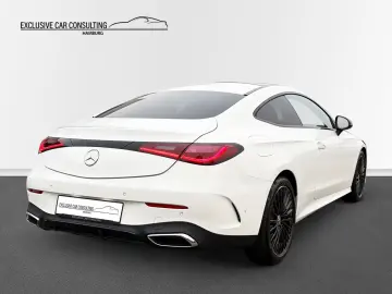 MERCEDES-BENZ CLE 200 Coupe AMG Line Advanced
